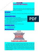 Lubricants: Chapter - 5 Lubricants and Lubrication