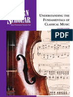 Understanding The Fundamentals of Classical Music Richard Freedman