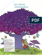 Flora y Fauna de Extremadura PDF