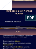 Partie 1 - Audit Et Controle Interne PDF