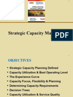 STRG - Capacity MGT