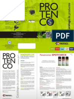 Catalogoprotenco - PDF Tintes Penetrantes