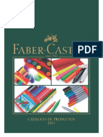 Catalogo Local Faber Castell 2013