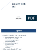 Basel III Liquidity Risk Management v1.2