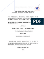 La Inteligencia Emocional PDF