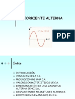 ICT Corriente Alterna