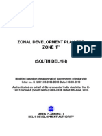 Zone F (South Delhi - I) Reports