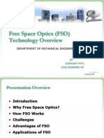 Free Space Optics