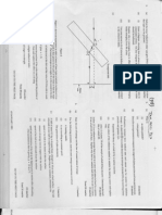 C Sec January Physics 2001 Paper 3