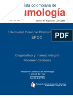 Guia Enfermedad Pulmonar Obstructiva Crónica (EPOC)