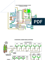 Funcionamiento Hidraulico Cat 416D Ortogonal