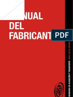 Manual Del Fabricante