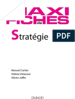 Maxi Fiches de Stratégie