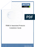 PDMS - Installation Guide