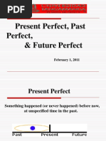 AB Present Perfect