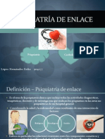 Psiquiatría de Enlace y Cardiologia