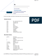 Keyboard Shortcuts: To Learn More About