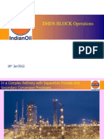 DHDS Block Operations