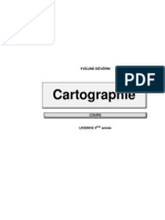 Introduction Cartographie