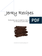 Deejays Jerky Recipes