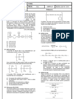 Lista 5 Polímeros 2010