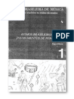 Apostila de Percussão - Edgard Rocca PDF