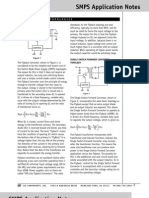 SMPS Application Notes