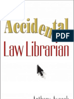 The Accidental Law Librarian