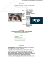 Apostila de Frutas Cristalizadas