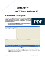 Aplicaciones Web Con NetBeans 5.0