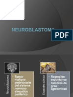 Neuroblastoma