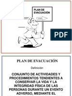 EVACUACION