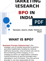 Bpo - Business Processing Unit