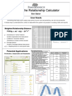 Beyond The Relationship Calculator - Poster