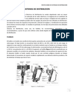 Protecciones de Sistemas de Distribucion