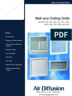 Air Diffusion - WallandCeilingGrills