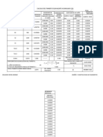 Calculo Del Transito Equivalente