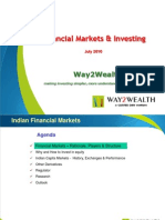 Financial Markets & Investing - Jul'10