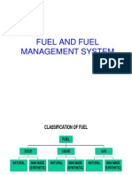 Fuel and Fuel Management