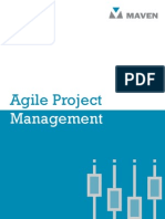 Agile Project ManagemenAgile Project Managementt