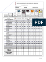 Inspecciones Planeadas Epp 2010