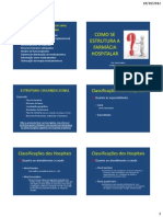 2 - Estrutura Organizacional Da Farmácia Hospitalar