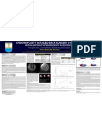 Prospective, Controlled & Randomized Study: With & Without Epiduroscopy Assistance