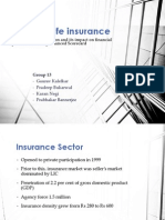 Reliance Life Insurance - Presentation