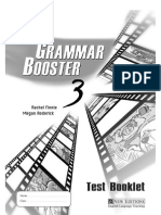 Grammar Booster 3