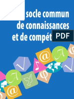 Socle Commun