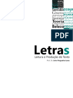 Leitura e Producao de Texto