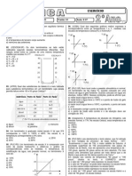 Exercicios Termologia