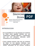 Síndrome de Down