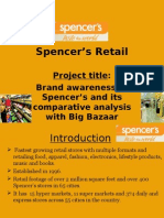 Spencer's Retail